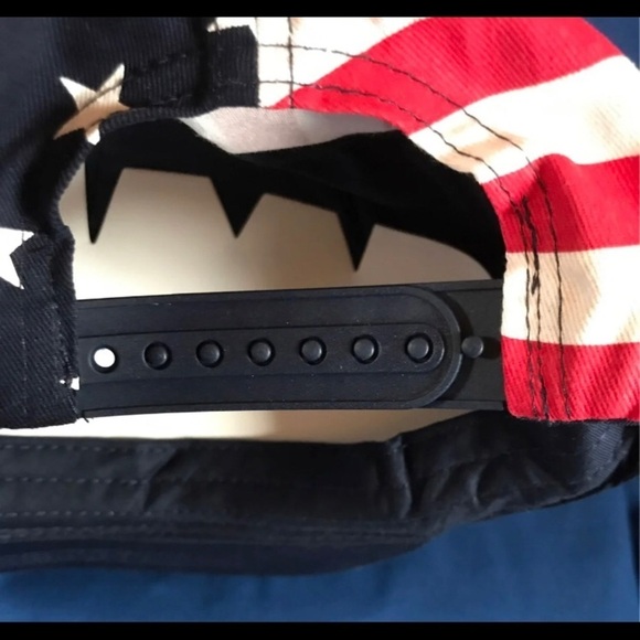 Patriotic USA Hat - Picture 4 of 5